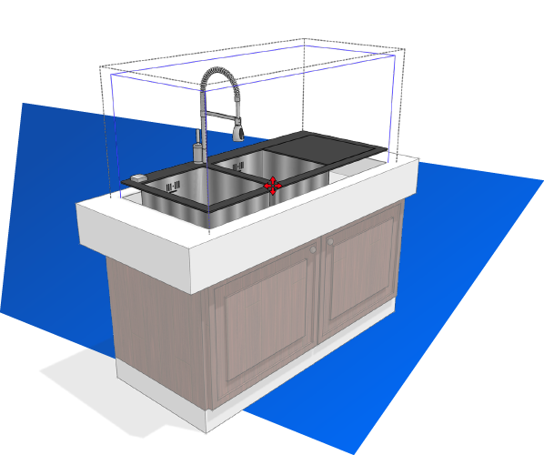 SketchUp для дизайна интерьеров